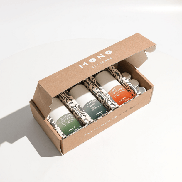 Coffret Peau Équilibrée en 3 étapes